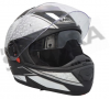 Κράνος σπαστό SMK GLIDE SIGN BLACK