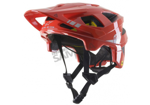 Κράνος ποδηλάτου ALPINESTARS VECTOR TECH A2