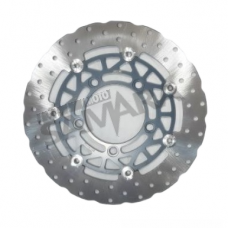 Δισκόπλακα μαργαρίτα εμπρός για KYMCO AK 550 / XCITING 400i MTX
