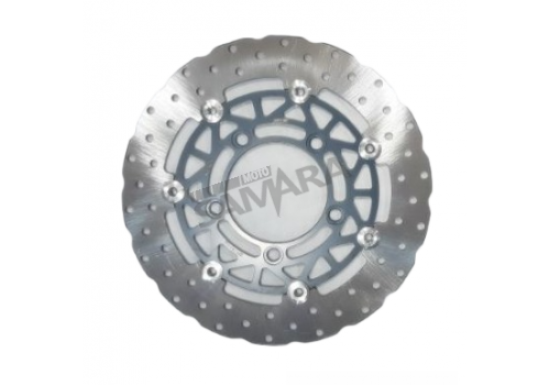 Δισκόπλακα μαργαρίτα εμπρός για KYMCO AK 550 / XCITING 400i MTX