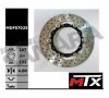 Δισκόπλακα εμπρός για YAMAHA T-MAX 500 '08-'11 MTX