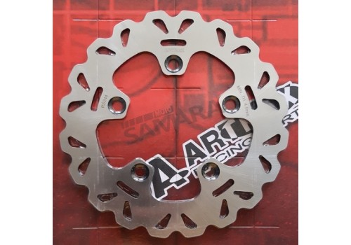Δισκόπλακα μαργαρίτα πίσω για SUZUKI BURGMAN 250/400 '07-'11 ARTRAX