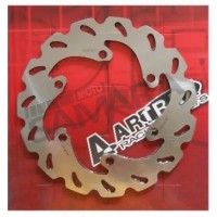 Δισκόπλακα μαργαρίτα πίσω για KAWASAKI KLE 500 ARTRAX