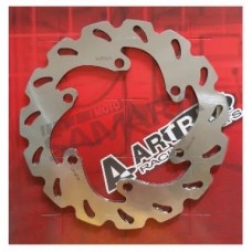 Δισκόπλακα μαργαρίτα πίσω για KAWASAKI KLE 500 ARTRAX