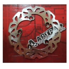 Δισκόπλακα μαργαρίτα πίσω για YAMAHA YZF R6/R1 ARTRAX