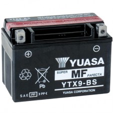 Μπαταρία YUASA YTX9-BS +- CP