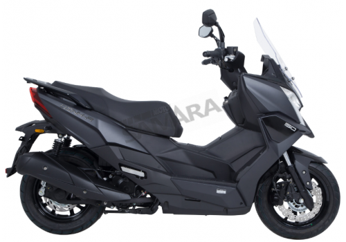 KYMCO DINK-R 125i E5