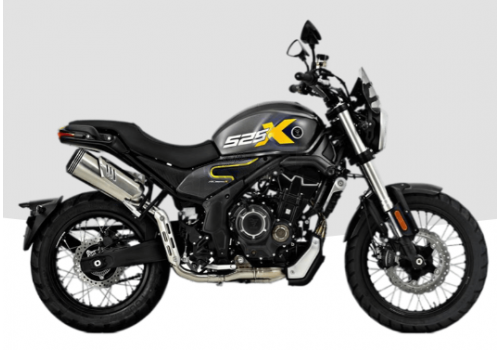 VOGE AC525X