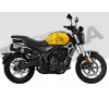 VOGE AC350