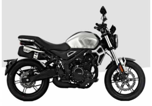 VOGE AC350