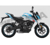 VOGE R125