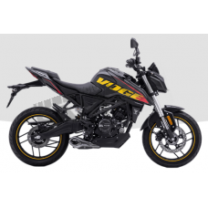 VOGE R125