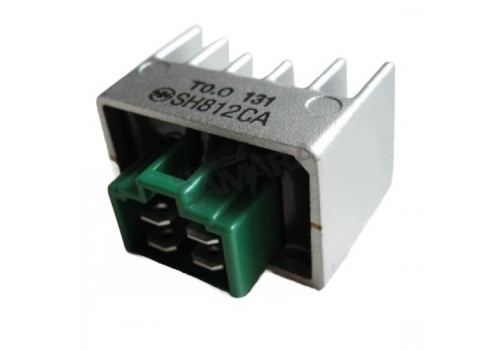 Ανορθωτής για KAWASAKI JOY-R 125 / KAZE-R γνήσιος Ανορθωτής για KAWASAKI JOY-R 125 / KAZE-R γνήσιος