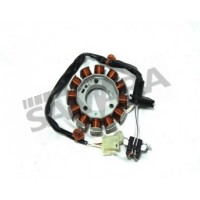 Πηνιοφόρος για YAMAHA N-MAX 155 γνήσιος