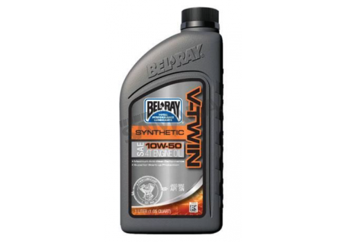 Λάδι BEL-RAY V-TWIN 10W-50 1L