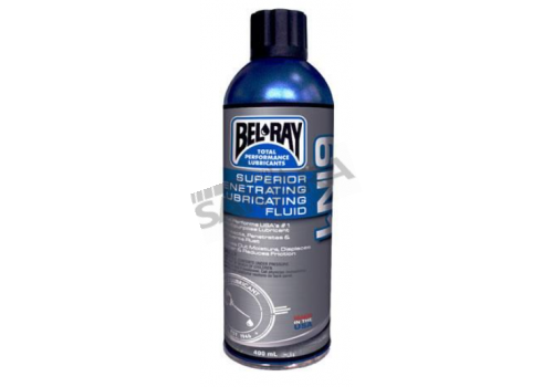 Αντισκωριακό πολλαπλών χρήσεων spray 6 σε 1 BEL-RAY 400ml