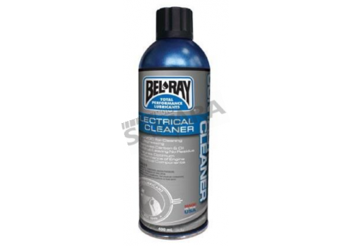 Καθαριστικό spray επαφών BEL-RAY 400ml