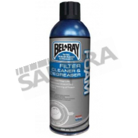 Καθαριστικό φίλτρων αέρα spray BEL-RAY 400ml