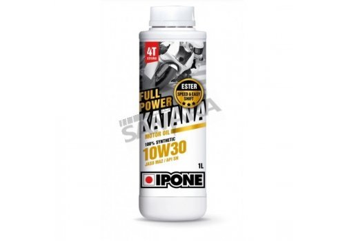 Λάδι IPONE KATANA FULL POWER 100% 10W30 1L