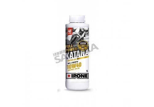 Λάδι IPONE KATANA FULL POWER 100% 10W40 1L