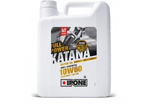 Λάδι IPONE KATANA FULL POWER 100% 10W60 4L