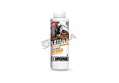 Λάδι IPONE KATANA OFF ROAD 100% 10W60 1L