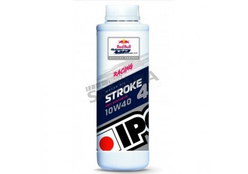 Λάδι IPONE RED BULL STROKE 4 RACING 10W40 1L