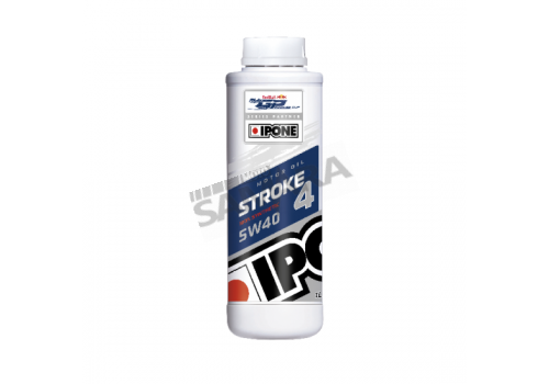 Λάδι IPONE RED BULL STROKE 4 RACING 5W40 1L