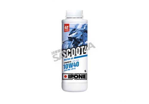 Λάδι IPONE SCOOT 4 10W40 1L