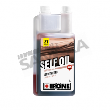Λάδι IPONE SELF OIL 2Τ Φράουλα 1L