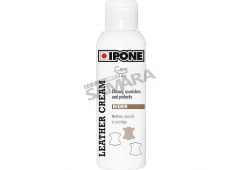 Κρέμα Περιποίησης Δερμάτινων Ειδών IPONE 100ml