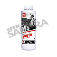 Λάδι IPONE M4 Mineral 20W50 1L