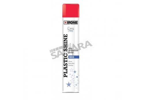 Γυαλιστικό Spray Πλαστικών Σιλικόνης IPONE 250ml