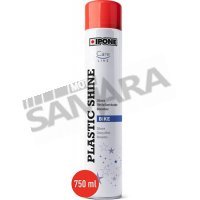 Γυαλιστικό Spray Πλαστικών Σιλικόνης IPONE 750ml