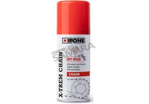 Λιπαντικό Spray Αλυσίδας IPONE Χ-Trem Chain Off Road 100ml
