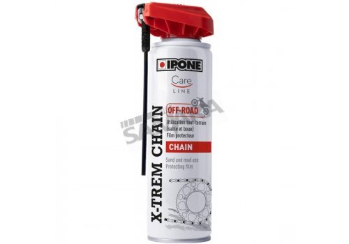 Λιπαντικό Spray Αλυσίδας IPONE Χ-Trem Chain Off Road 250ml