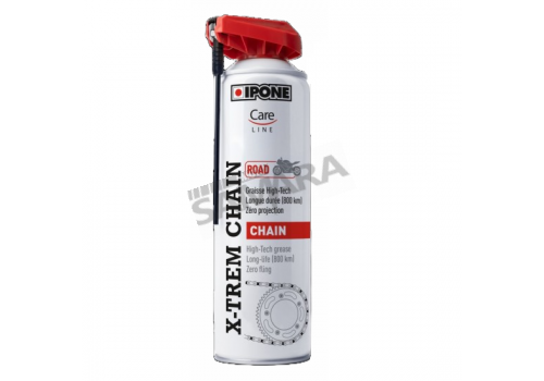 Λιπαντικό Spray Αλυσίδας IPONE Χ-Trem Chain Road 500ml