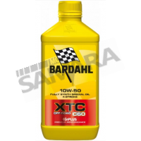 Λάδι BARDAHL 4T 10W-50 XTC C60 OFF ROAD 1L