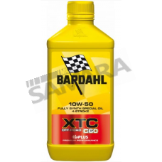 Λάδι BARDAHL 4T 10W-50 XTC C60 OFF ROAD 1L