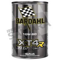 Λάδι BARDAHL 4T 10W-60 XT4R RACING 1L