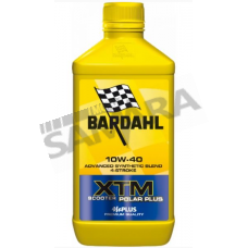 Λάδι BARDAHL 4T 10W-40 XTM 1L