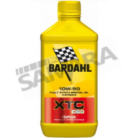 Λάδι BARDAHL 4T 10W-50 XTC C60 1L
