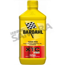 Λάδι BARDAHL 4T 10W-50 XTC C60 1L