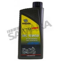 Λάδι BARDAHL 4T 15W-50 XTM-MC 1L