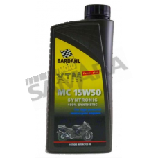 Λάδι BARDAHL 4T 15W-50 XTM-MC 1L