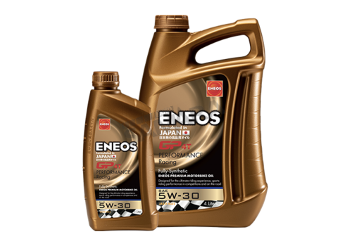 Λάδι ENEOS GP4T PERFORMANCE RACING 5W-30 1L