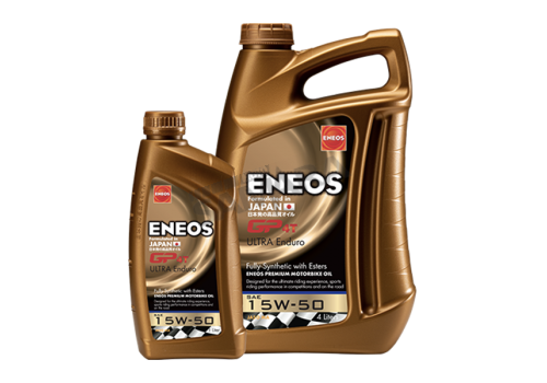 Λάδι ENEOS GP4T ULTRA ENDURO 15W-50 1L