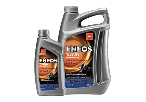 Λάδι ENEOS MAX PERFORMANCE 10W-40 4L