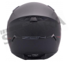 Κράνος κλειστό ZEN ZN-820 μαύρο-κόκκινο ματ