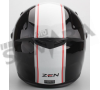 Κράνος κλειστό ZEN ZN-85 μαύρο-άσπρο